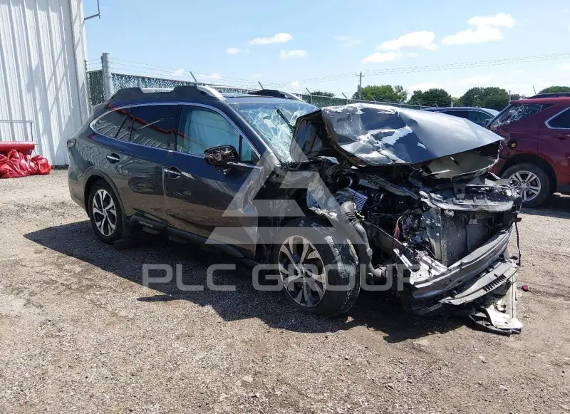 2020 Subaru Outback photo