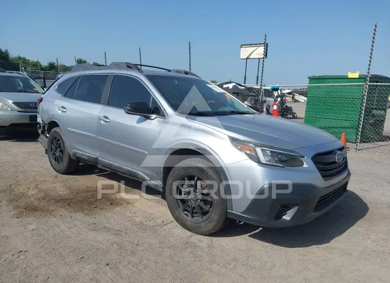 2020 Subaru Outback фото