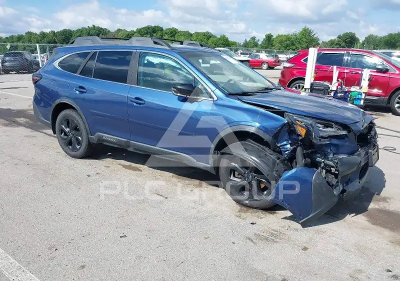 2020 Subaru Outback фото