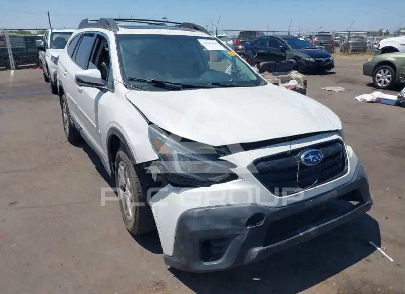 2020 Subaru Outback photo
