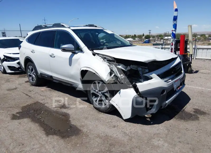 2020 Subaru Outback фото