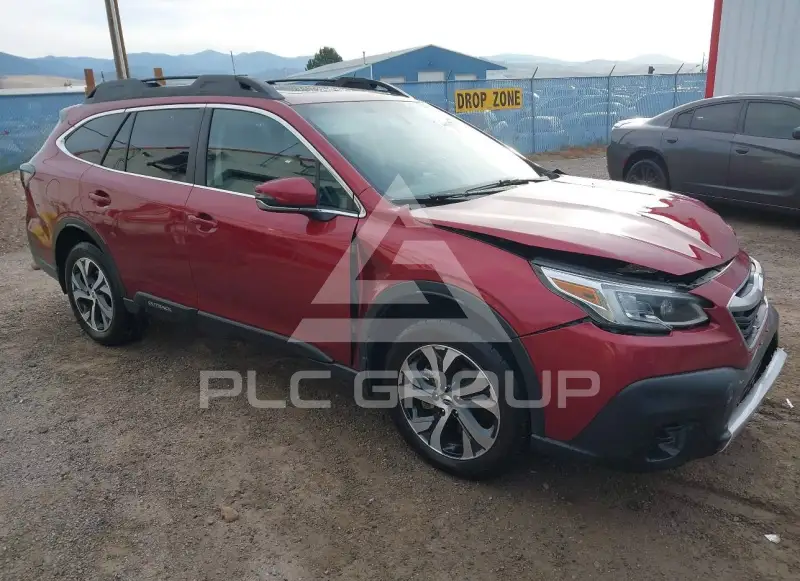 2020 Subaru Outback photo