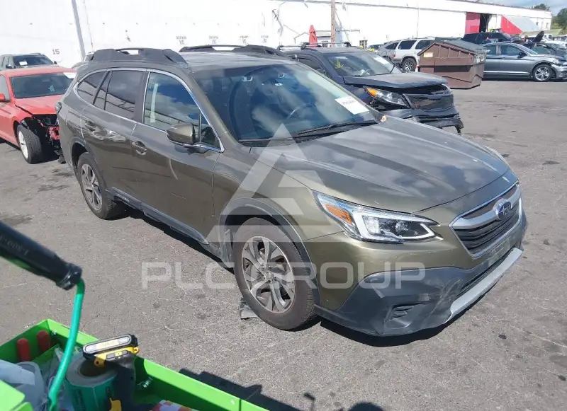 2020 Subaru Outback фото