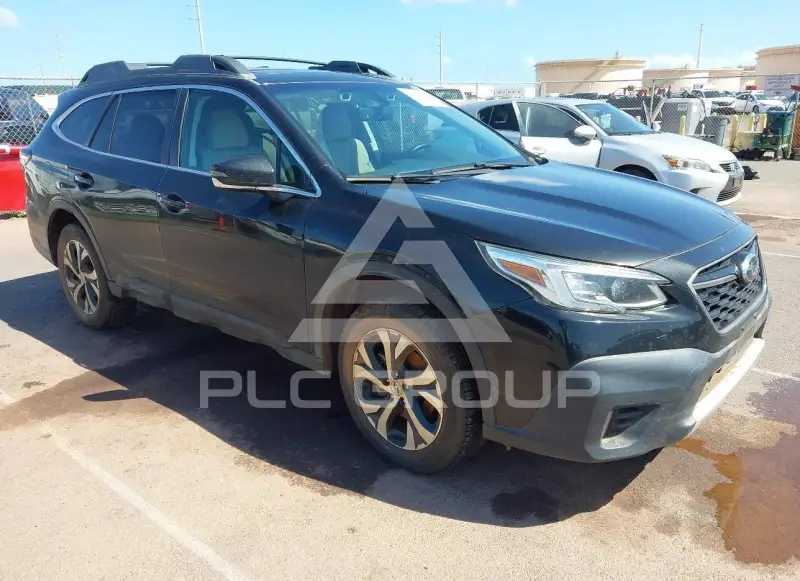 2020 Subaru Outback photo