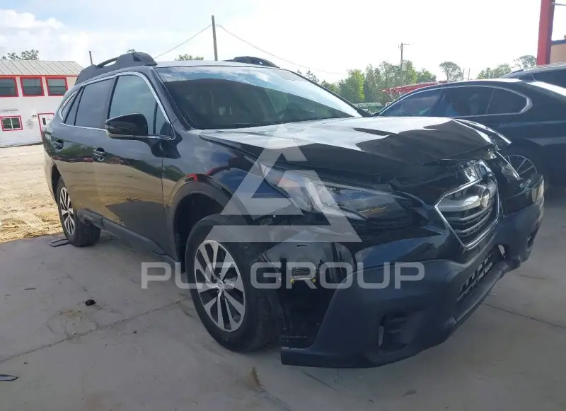 2020 Subaru Outback photo