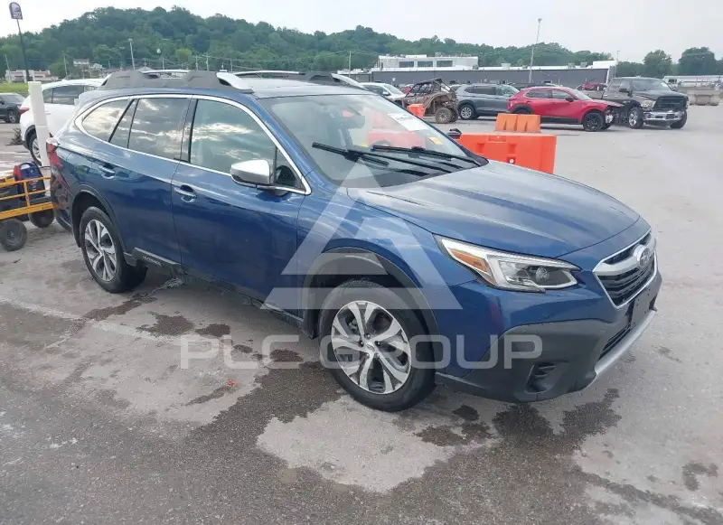 2020 Subaru Outback photo