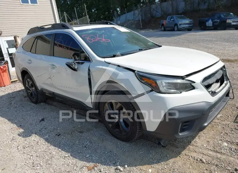 2020 Subaru Outback фото