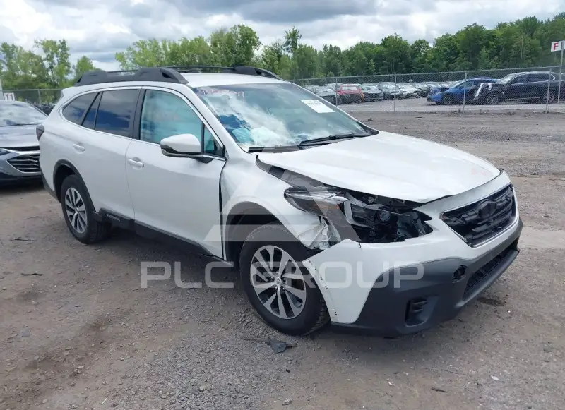 2020 Subaru Outback фото