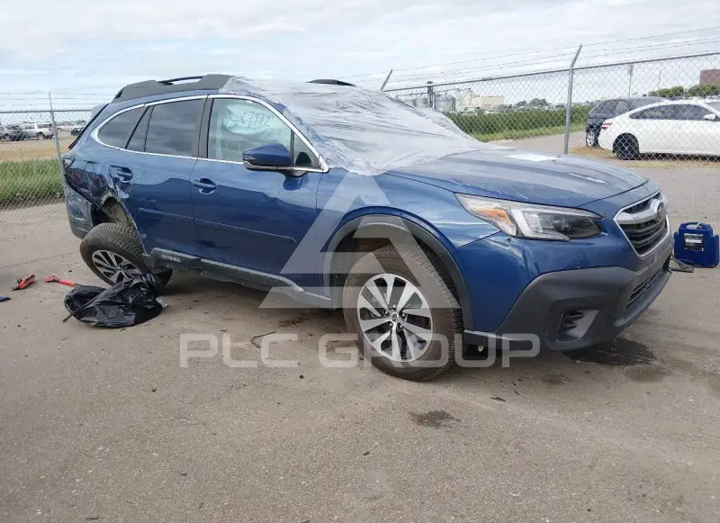2020 Subaru Outback photo