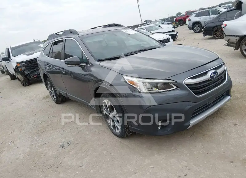 2020 Subaru Outback фото
