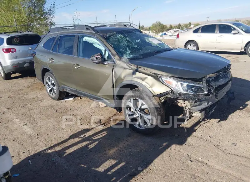 2020 Subaru Outback фото