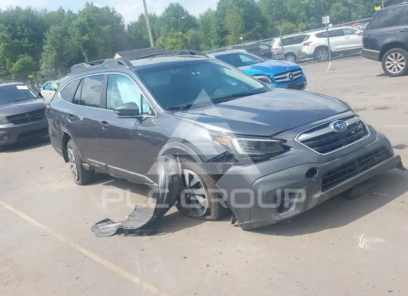 2020 Subaru Outback фото