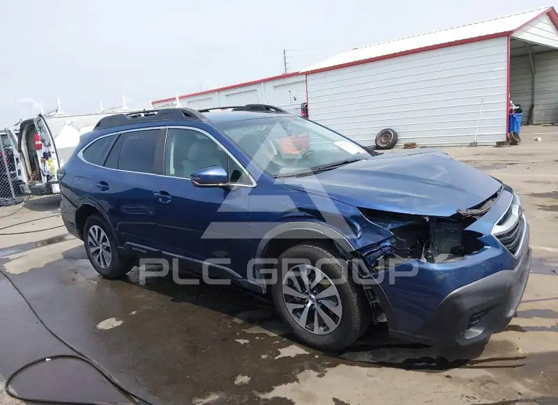 2020 Subaru Outback photo