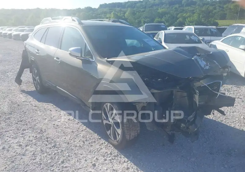 2020 Subaru Outback фото