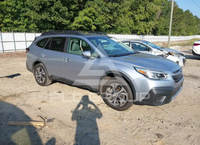 2020 Subaru Outback фото