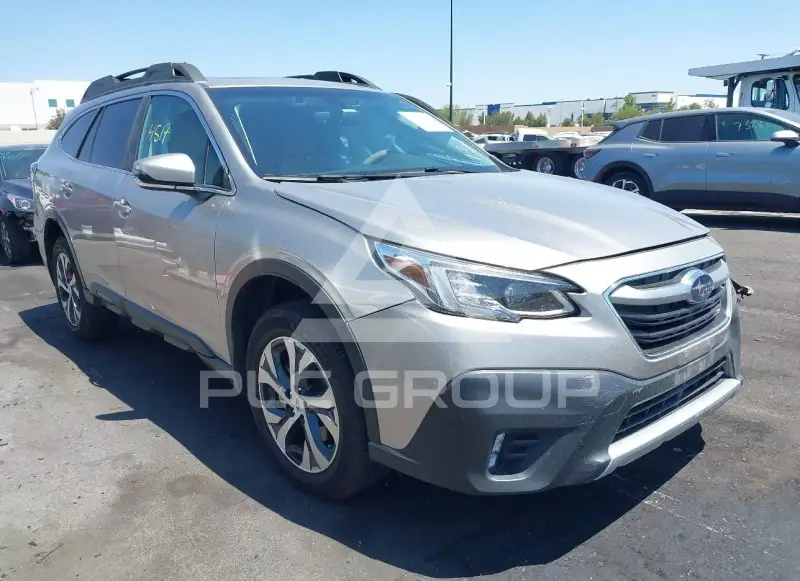 2020 Subaru Outback фото