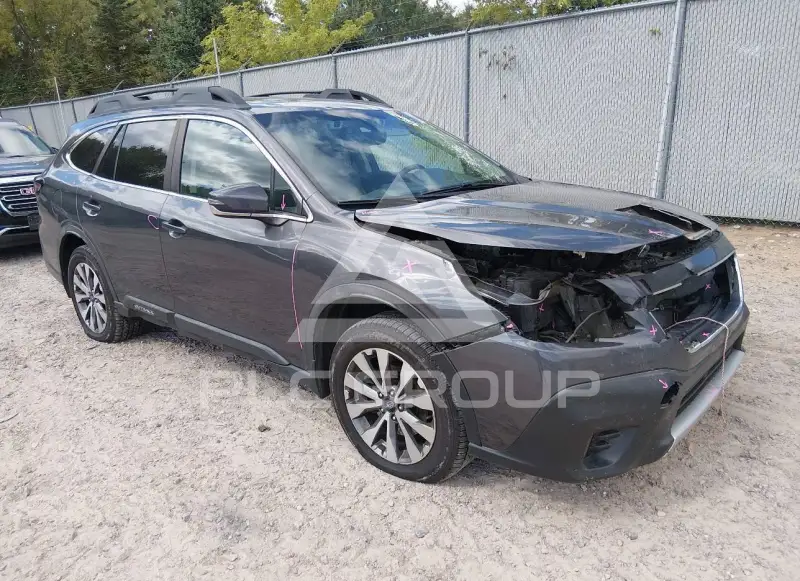 2020 Subaru Outback photo