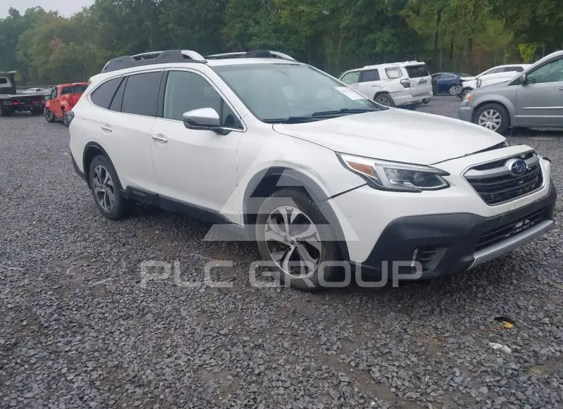 2020 Subaru Outback фото