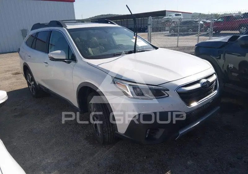 2020 Subaru Outback фото
