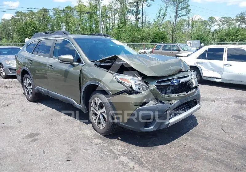 2020 Subaru Outback фото