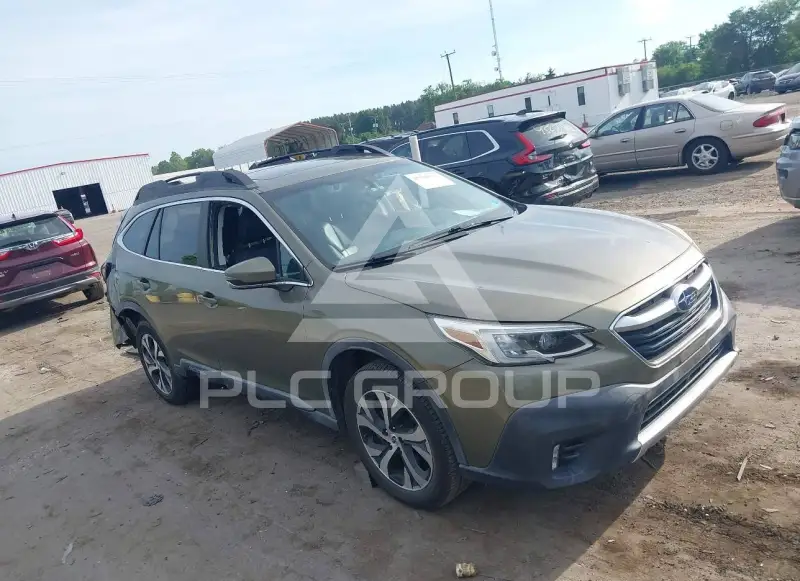 2020 Subaru Outback photo