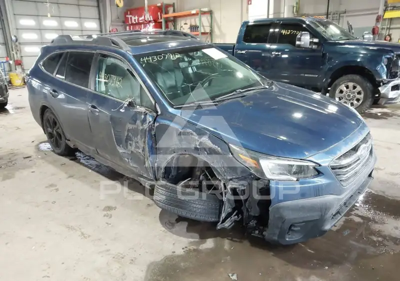 2020 Subaru Outback photo