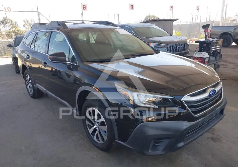 2020 Subaru Outback photo