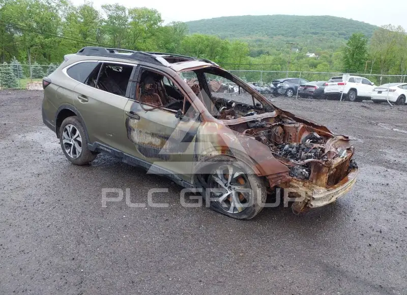2020 Subaru Outback фото