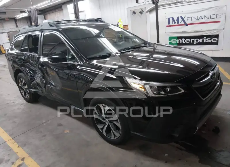 2020 Subaru Outback фото