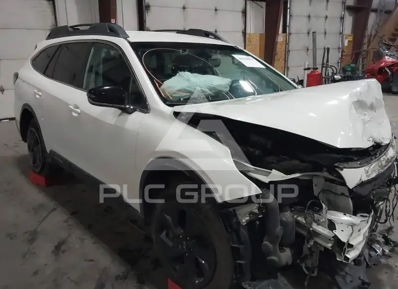 2020 Subaru Outback photo