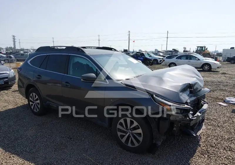 2020 Subaru Outback photo
