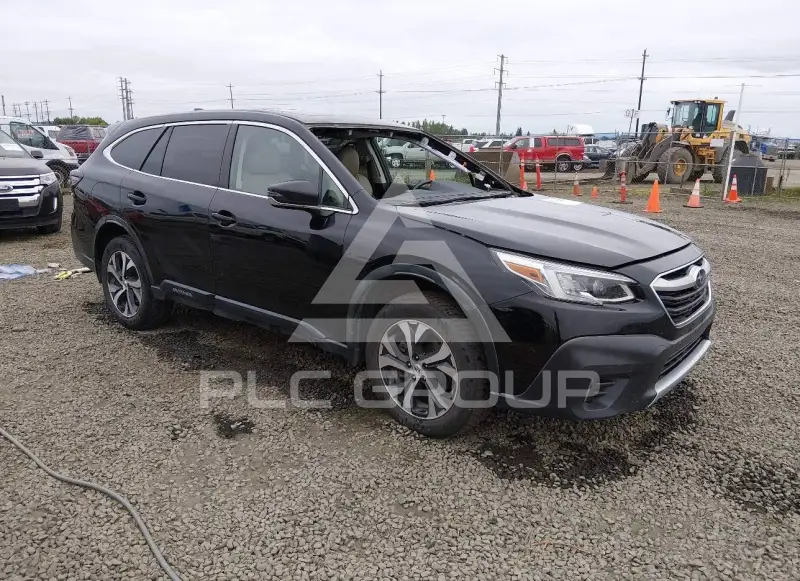 2020 Subaru Outback фото