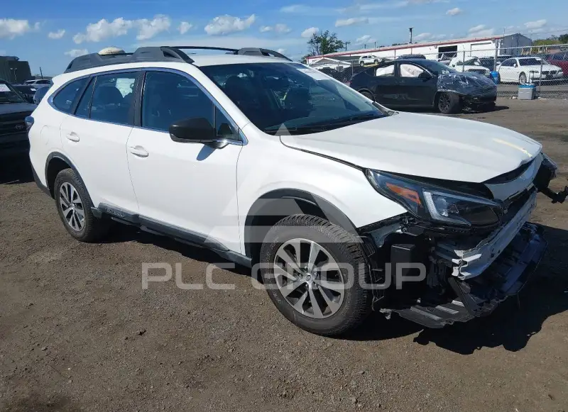 2020 Subaru Outback фото