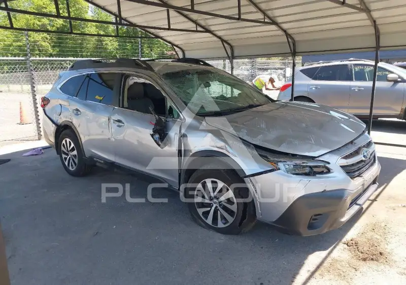 2020 Subaru Outback photo