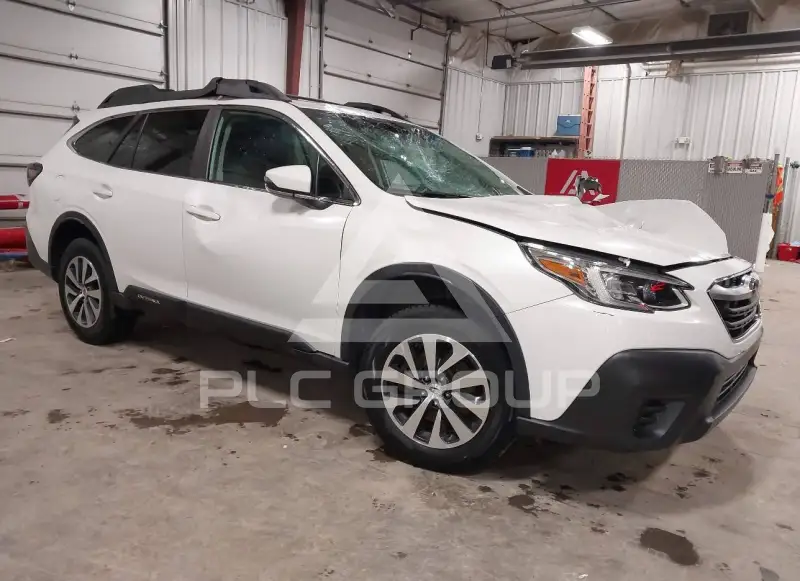 2020 Subaru Outback фото