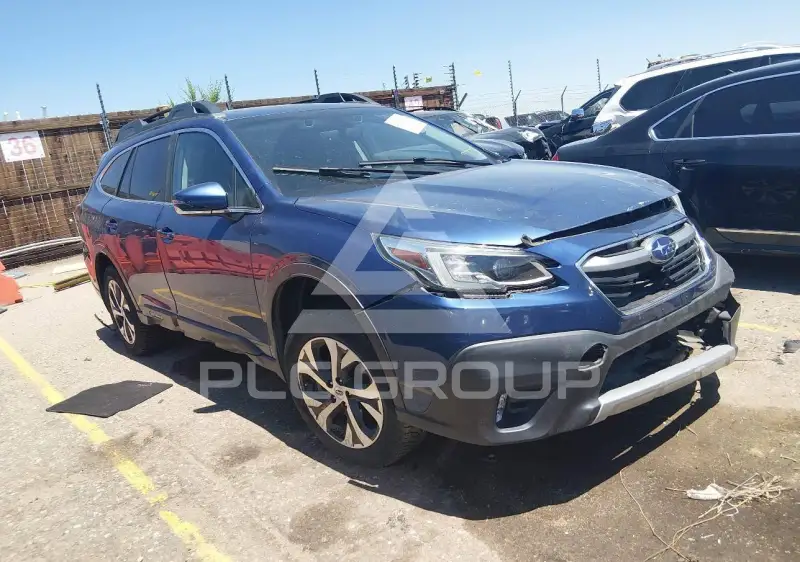 2020 Subaru Outback фото