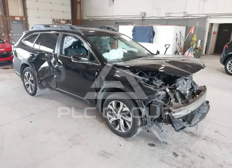 2020 Subaru Outback photo