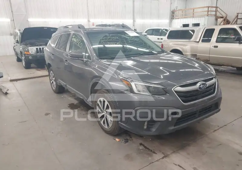 2020 Subaru Outback photo