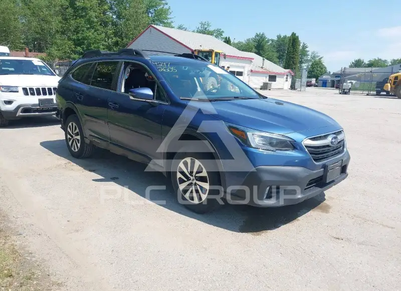 2020 Subaru Outback photo