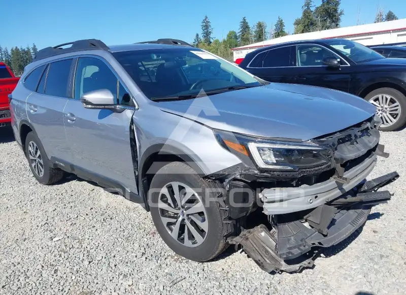 2020 Subaru Outback фото