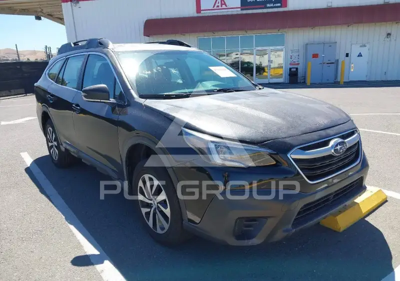 2020 Subaru Outback photo