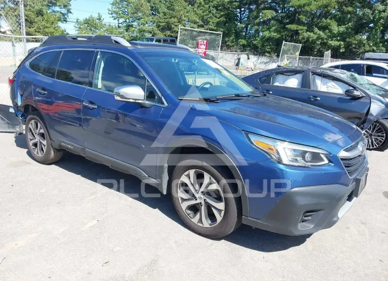 2020 Subaru Outback фото