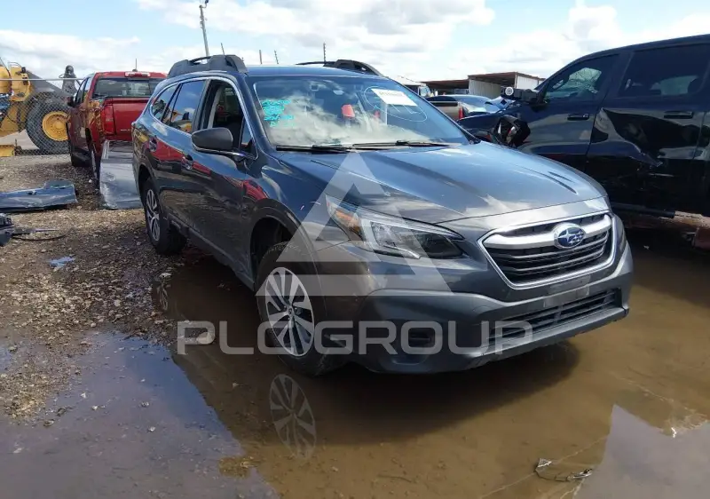 2020 Subaru Outback фото