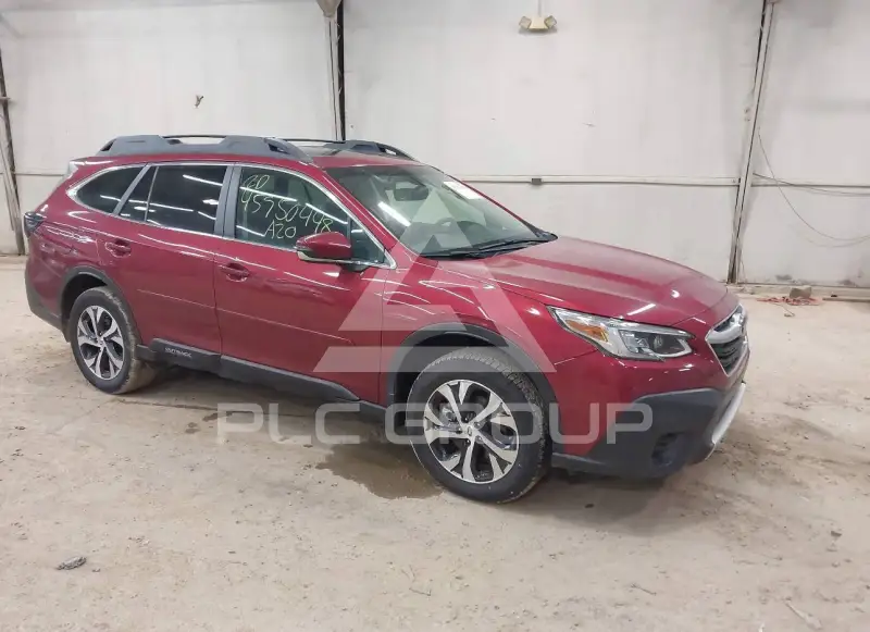 2020 Subaru Outback фото