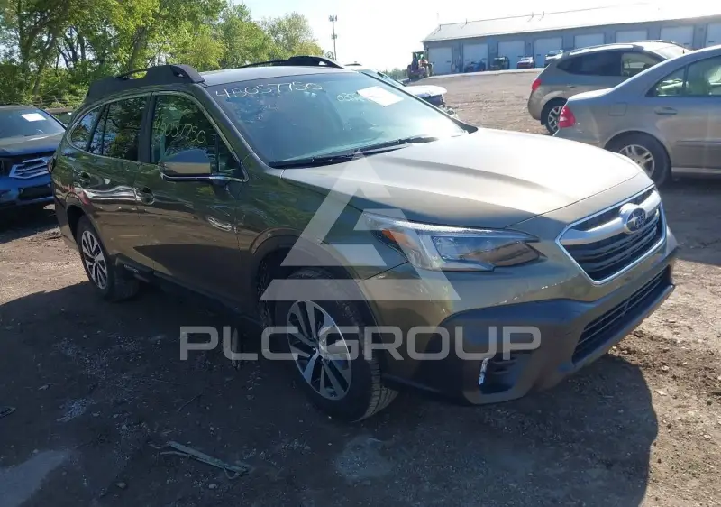 2020 Subaru Outback фото