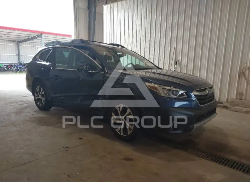 2020 Subaru Outback фото