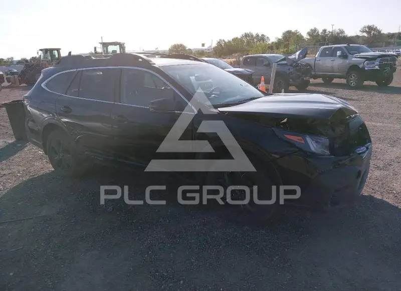 2020 Subaru Outback photo