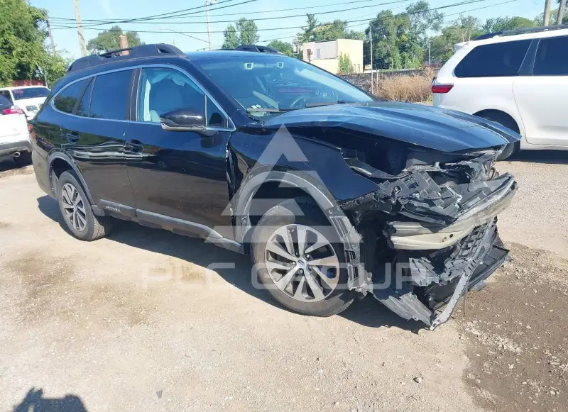 2020 Subaru Outback фото
