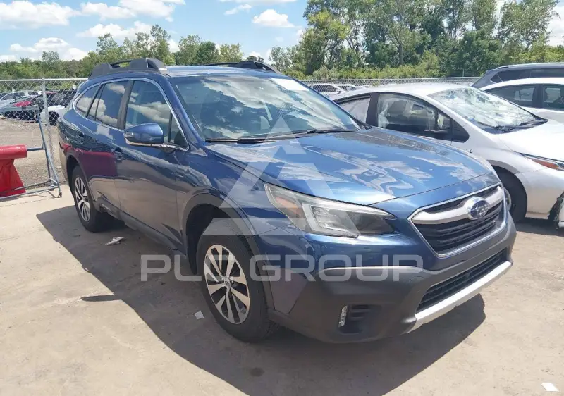 2020 Subaru Outback photo