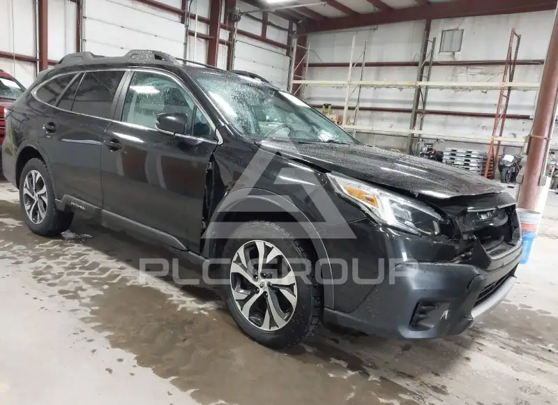 2020 Subaru Outback photo